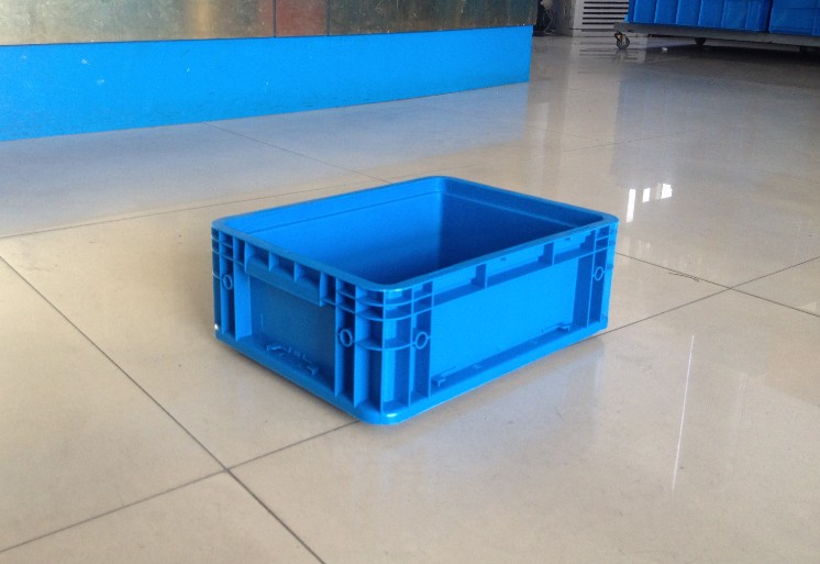 400-230藍色C型物流箱
